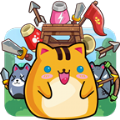 猫机器人防御