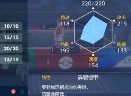 宝可梦朱紫怎么看v值 v值查看方法分享