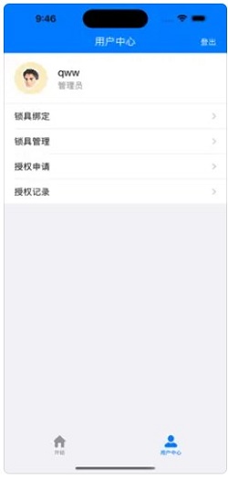 启纬NFC锁