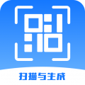 地盘二维码扫描与生成