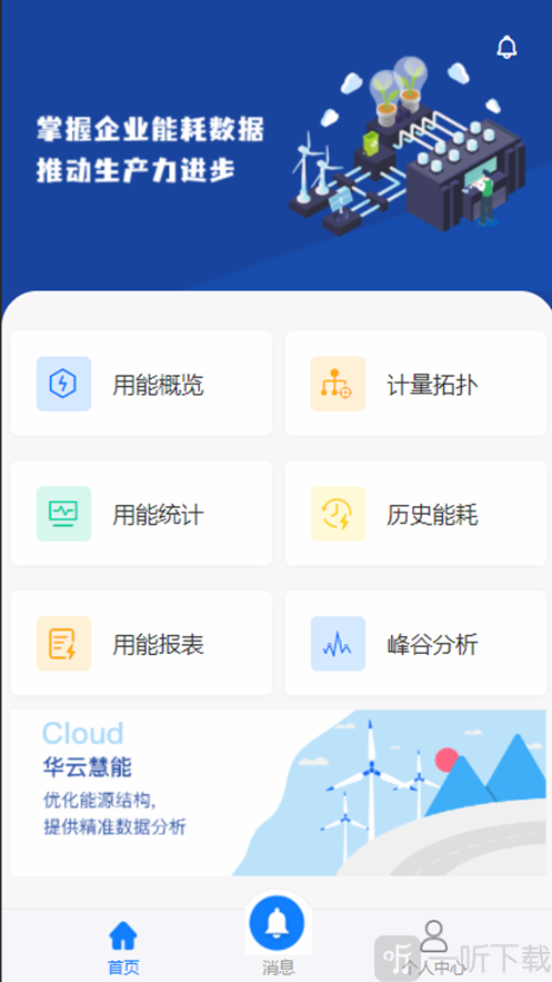 用户能效管理