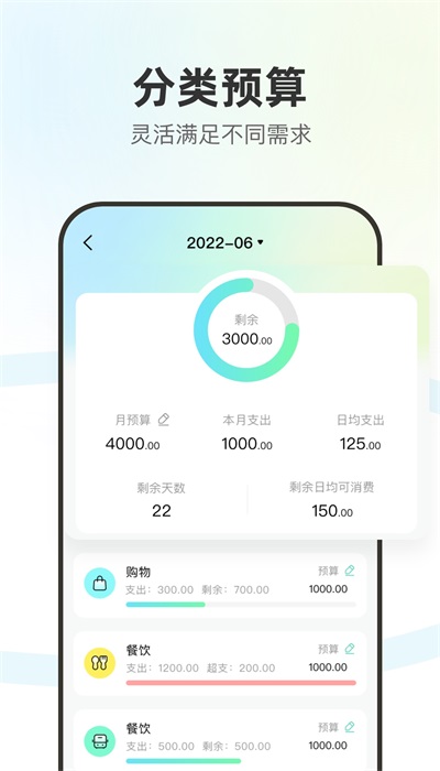 點點記賬