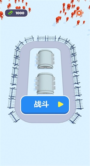 超級環形僵尸小隊