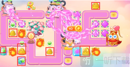 保卫萝卜4周赛11.30无伤图文通关攻略 11月30日西游周赛怎么过