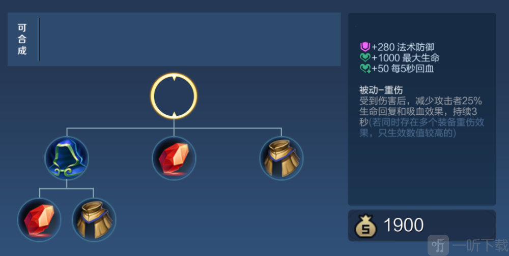 王者荣耀新装备启明重铠怎么样新装备启明重铠效果详情介绍