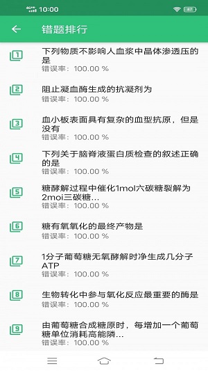 临床医学检验技术主治医师