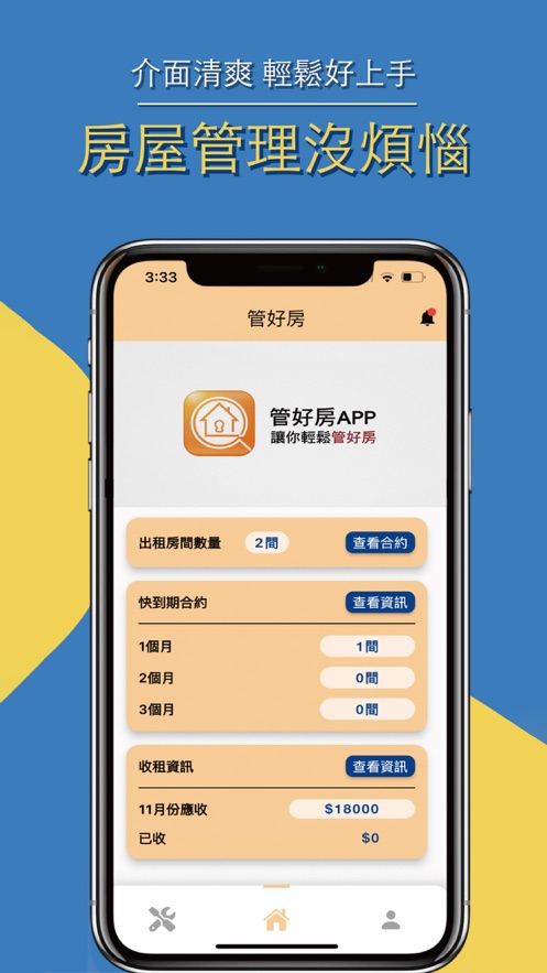 管好房