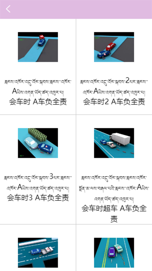藏文驾考助手