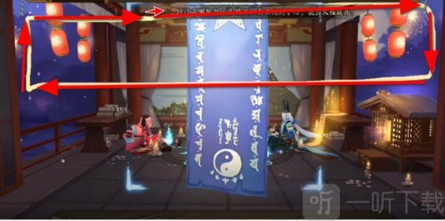 阴阳师12月神秘图案怎么画 2022十二月神秘符咒画法指南