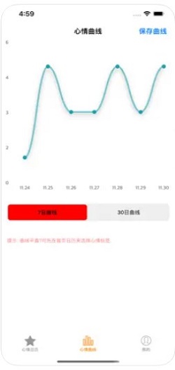 心情记录器
