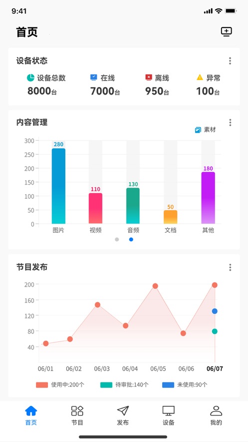 标牌云