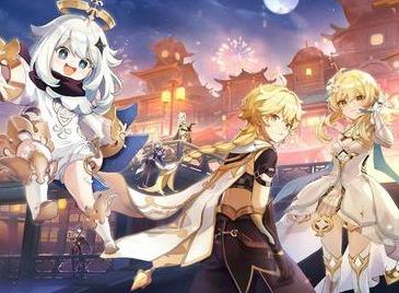 原神3.4版本海灯节卡池up角色预测及角色分析