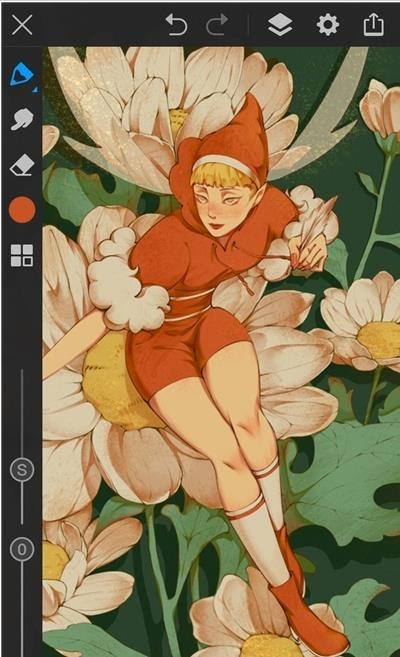 画世界pro笔刷素材包app