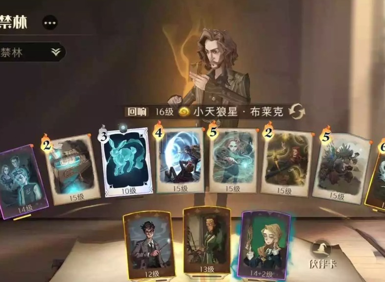 哈利波特魔法觉醒巨蛛领地6星攻略大全 巨蛛领地6星怎么打