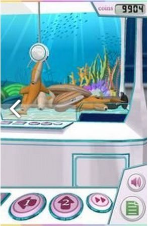 柔軟水族館