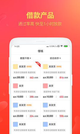 给你花贷款app