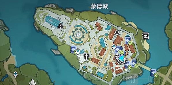 原神七圣召唤npc在哪 七圣召唤npc位置分享