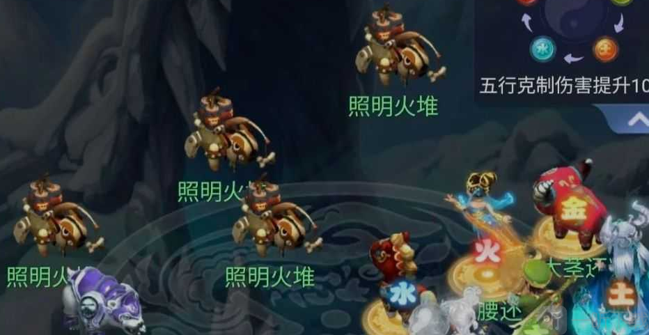 梦幻西游网页版开凿石窟攻略开凿石窟副本通关打法解析