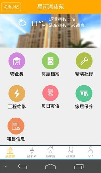 品生活
