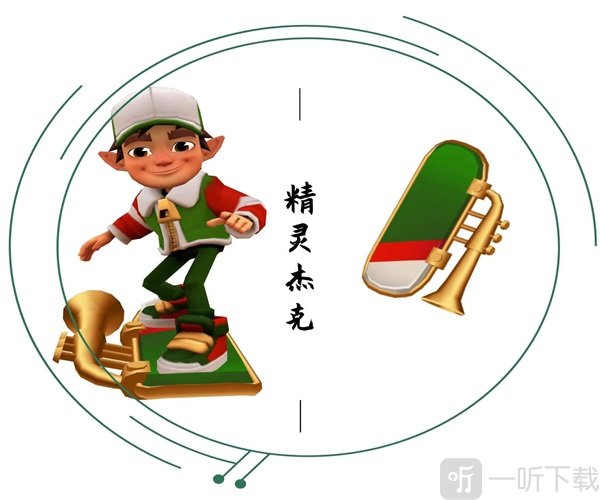 地铁跑酷12月15日双旦版本更新内容 版本更新内容汇总