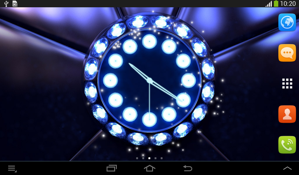 LED时钟