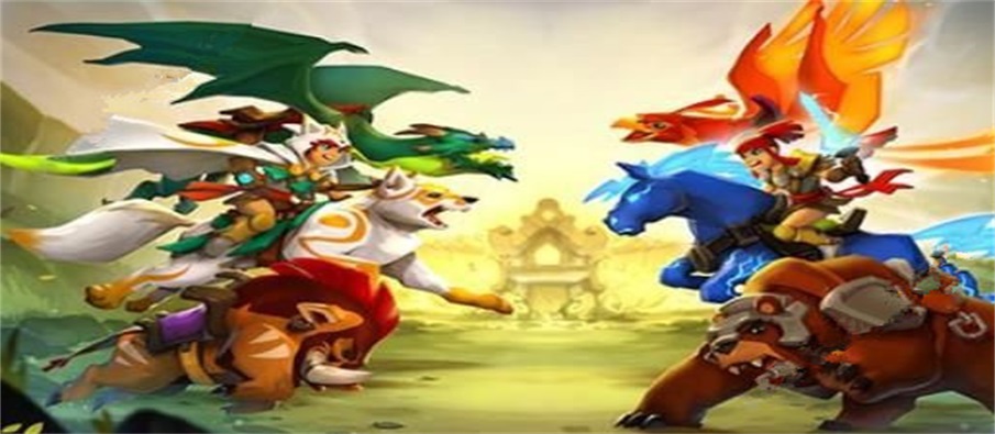 猛兽争端