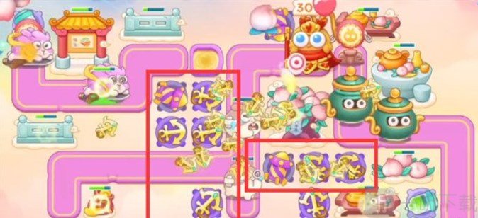 保卫萝卜4,12.12周一赛攻略 12月12日西游周赛怎么过