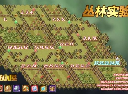 剑与远征丛林试验怎么过 丛林试验通关攻略分享