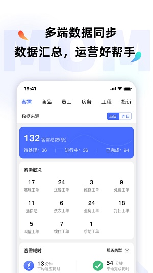 MOMO全能管家