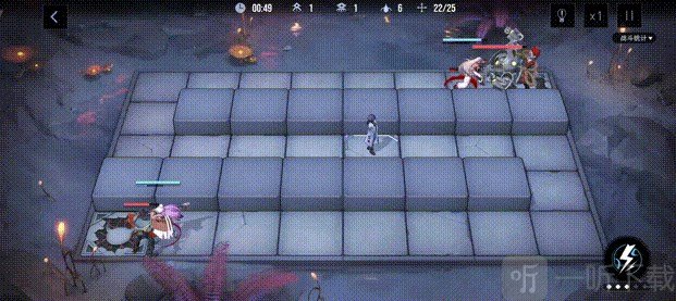 无期迷途诡境余音Z-1怎么打Z-1深层边界通关图文攻略