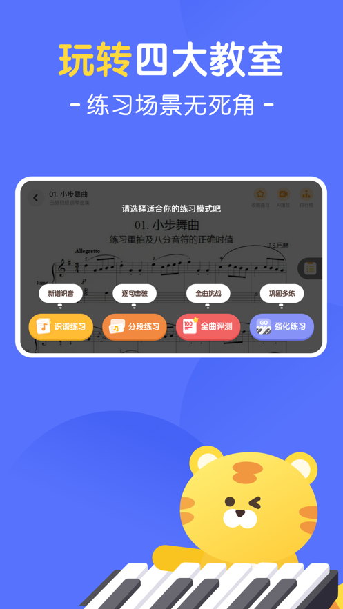 大猫陪练