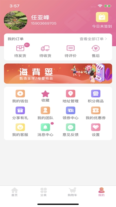 海背篓