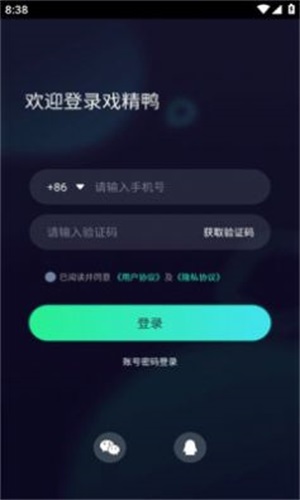 戏精鸭