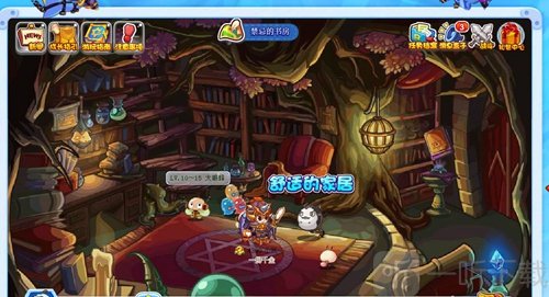 洛克王国折纸在哪 折纸具体位置介绍