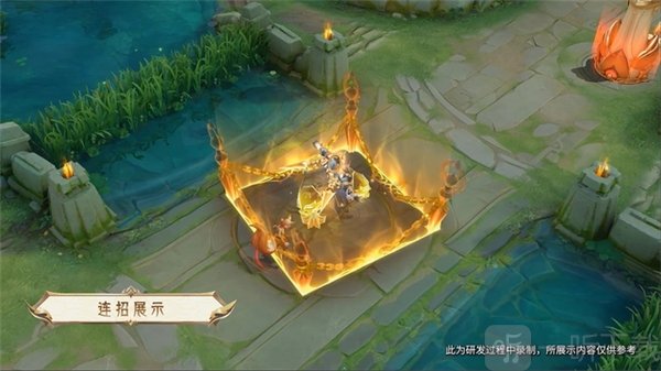 王者荣耀墨子降魔皮肤效果展示 墨子降魔皮肤价格介绍