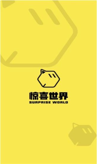 惊喜世界