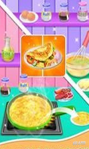 早餐制作者