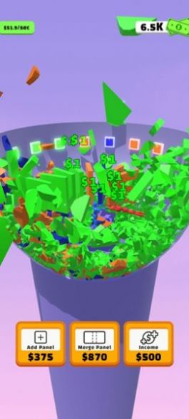物理粉碎3D