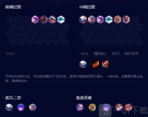 云顶之弈s8机甲贾克斯怎么玩 机甲贾克斯阵容介绍