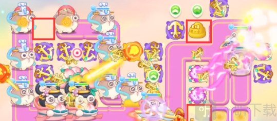 保卫萝卜4周赛12.21怎么玩 12月21日西游周赛图文无伤通关流程分享