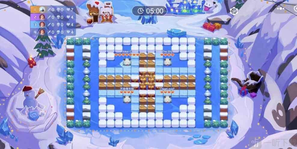 英雄联盟手游冰雪魄罗保卫战过关攻略 lol手游冰雪魄罗保卫战玩法介绍