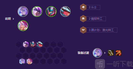 金铲铲之战黑客秘术劫阵容推荐 黑客秘术劫怎么搭配