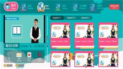 VIPChild少兒國際班教學