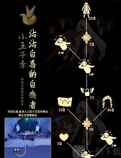 光遇12月29日复刻先祖可以兑换什么 虚荣先祖兑换图分享