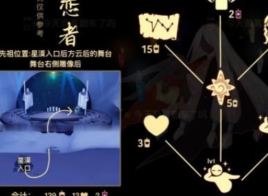 光遇12.29复刻先祖位置介绍 12月29日复刻先祖兑换图一览