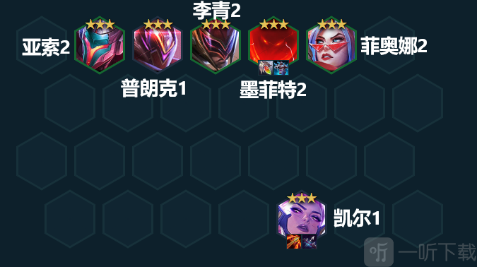 云頂之弈登神天使陣容怎么玩 登神天使陣容推薦攻略