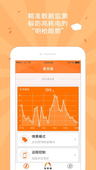 家邻通