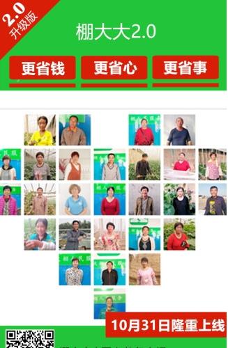 棚大大