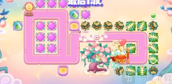 保卫萝卜4周赛12.31视频通关攻略 12月31日西游周赛怎么玩