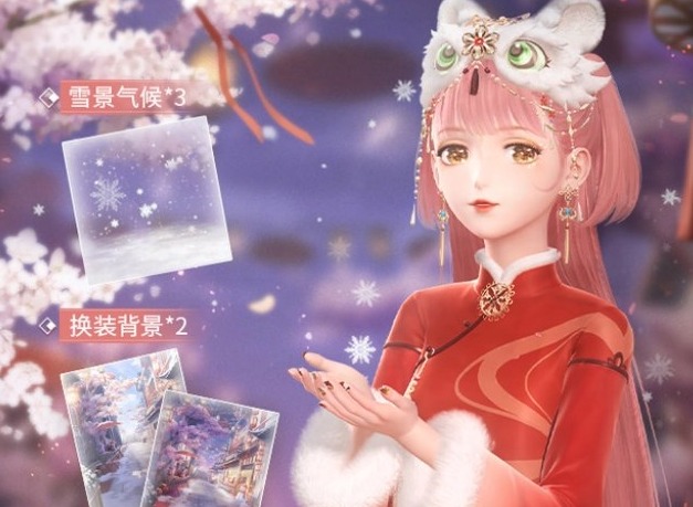 闪耀暖暖梨花开琼枝怎么搭配 梨花开琼枝搭配攻略分享